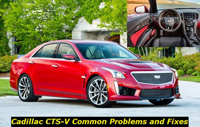 cadillac cts-v problems solutions (1)
